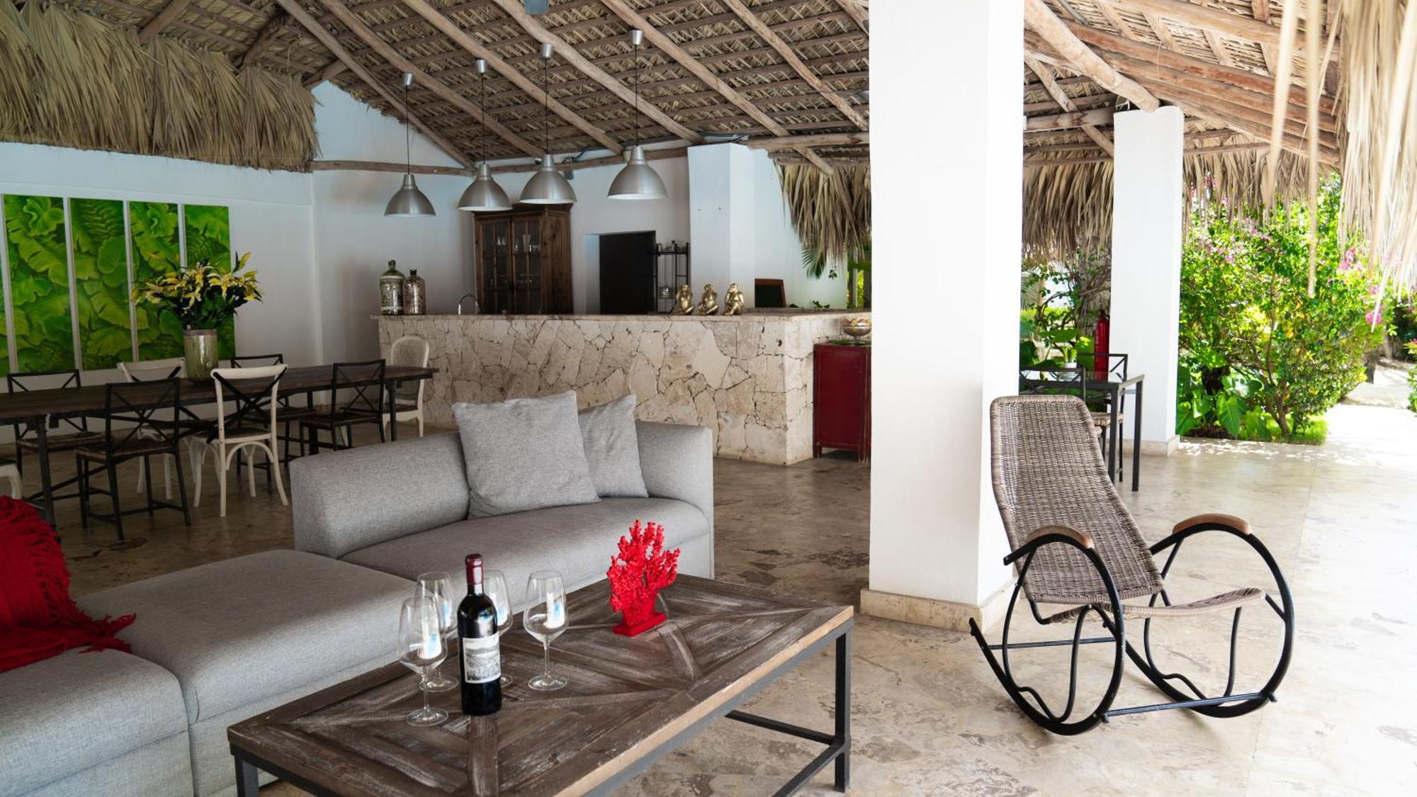 Boutique Hotel Las Flores Πούντα Κάνα Εξωτερικό φωτογραφία